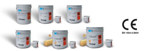 COL Bossong casting resin CE COL Bossong casting resin CE