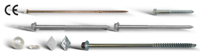 VL Screws Bossong for wood VL Screws Bossong for wood